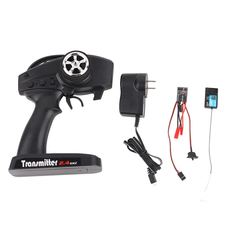 wpl c14 battery upgrade