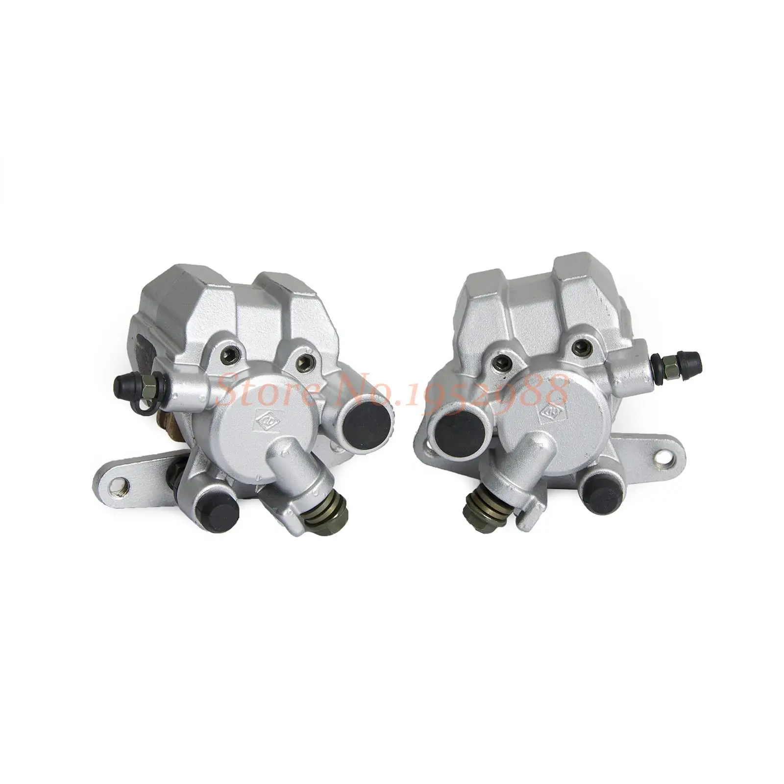 

FRONT BRAKE CALIPER WITH BRAKE PADS FOR YAMAHA WARRIOR 350 1989-2004 1988 99