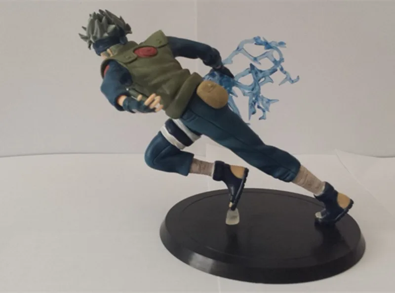 Naruto Kakashi Raikiri Action Figure