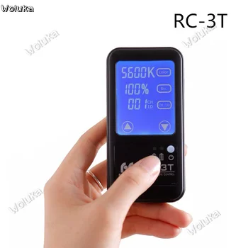 

FalconEyes Wireless Touch Screen Remote Control 50 meters distance Built-in Battery For controlling panel light devices CD50 T03