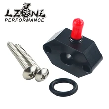 LZONE-BOOST датчик сенсорный адаптер для AUDI VW SEAT SKODA TFSI TSI 1,2 T/1,4 T 1,6 1,9 2,0 BOOST ВАКУУМНЫЙ кран JR7812