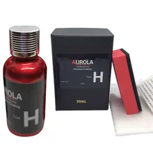 30 мл Полироль против царапин для автомобиля, жидкое керамическое покрытие, автодетализация, покрытие для стекла, уход за моторной краской, супер гидрофобное покрытие для стекла#20