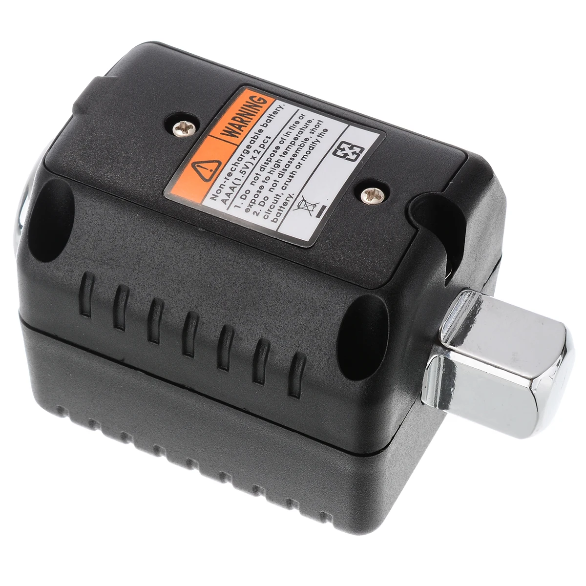 1set Digital 2-200Nm Display Torque Wrench Adapter Adjustable Electronic For Spanner Repair
