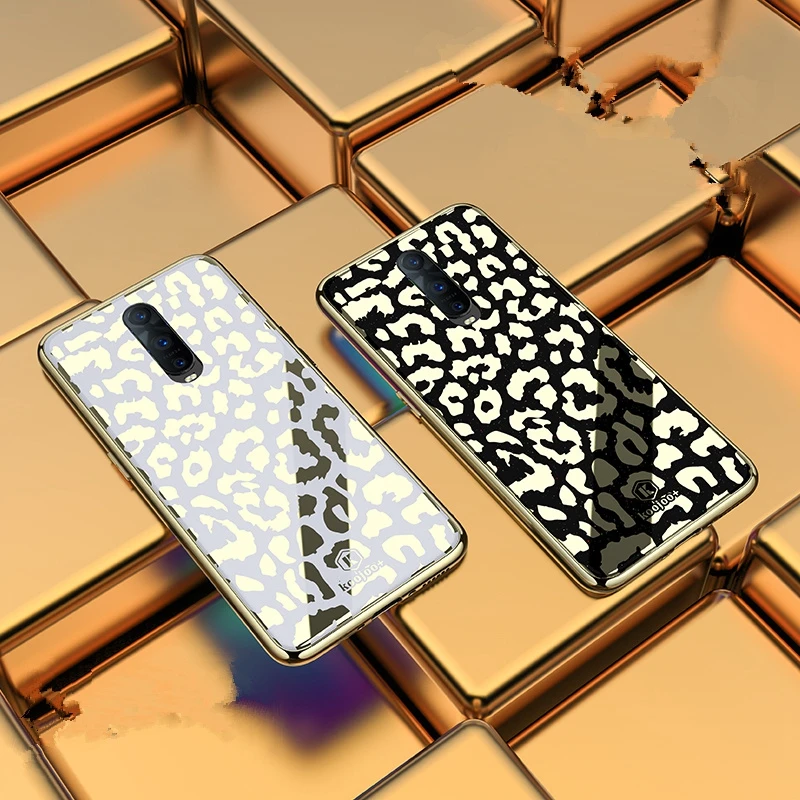 Задняя крышка HOTR из мягкого ТПУ для Oppo R15X/R17/R17 pro защитный жесткий чехол телефона