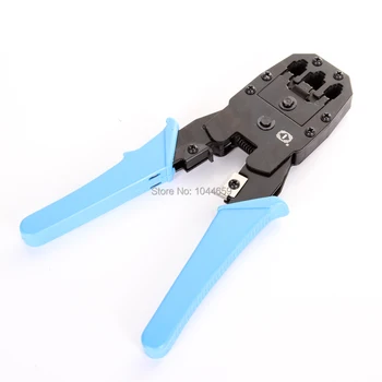 

TL-315 3-in-1 RJ11/RJ12/RJ45 4P4C 8P8C Network Lan Cable Crimper Modular high quality Crimping Plier Tool