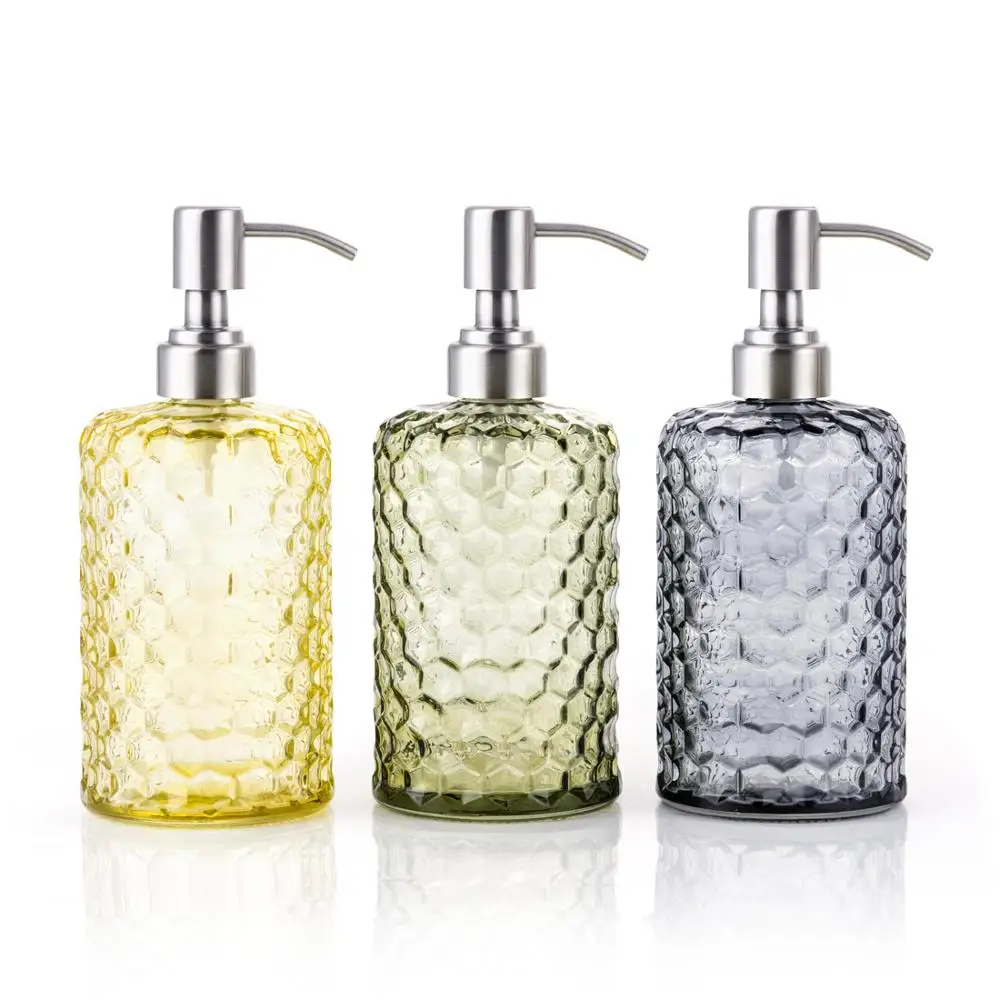 Smartloc 600ml Glass liquid Hand Soap Dispenser Pump Wall Shower Shampoo Automatic Bottle Smart Kitchen Bathroom Accessories Set Smartloc 600ml Glass liquid Hand Soap Dispenser Pump Wall Shower Shampoo Automatic Bottle Smart Kitchen Bathroom Accessories Set