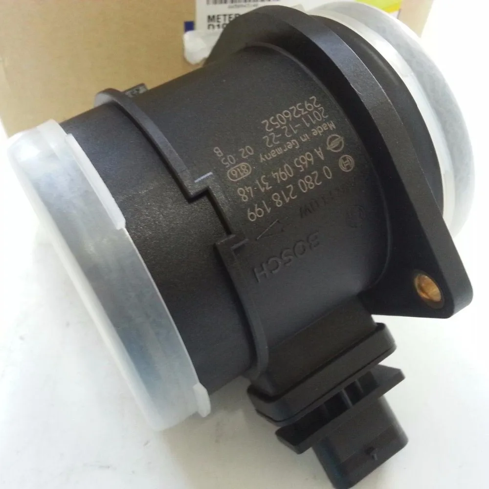 OEM 6650943148 Датчик потока воздуха для Ssangyong Kyron Rexton Actyon (спорт) EU IV E/G #6650943148|Расходомер