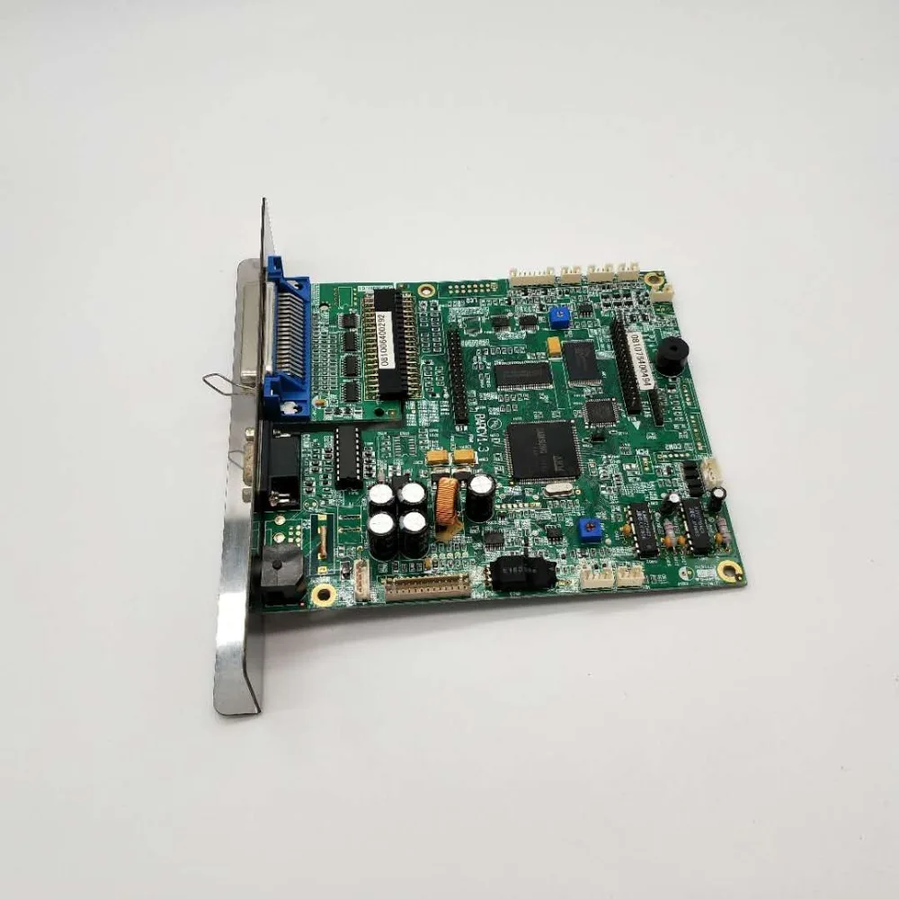 Interface motherboard parallel port for Beiyang BTP 2300E 2200E label