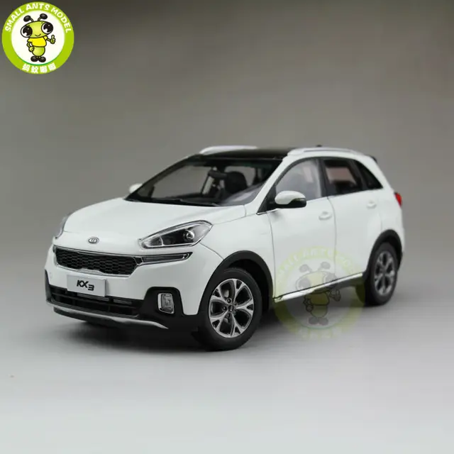 kia sportage diecast
