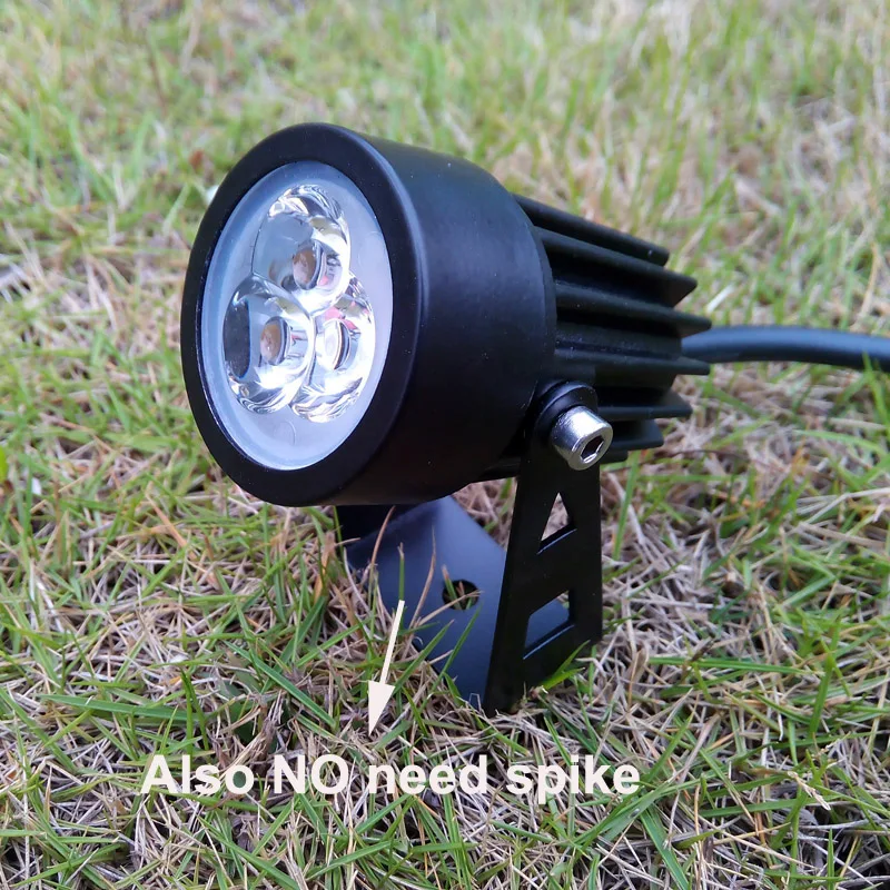3W Lawn lam 6-