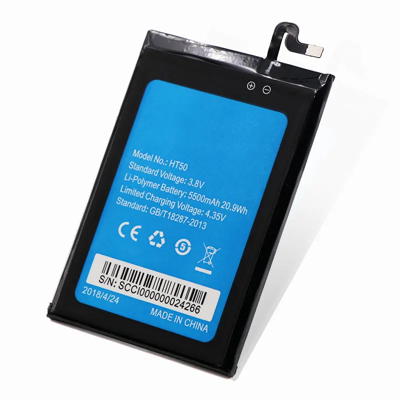 OLRRV 5500 мА · ч для фотоэлементов HT50 экстремальная сменная батарея HT50Bateria