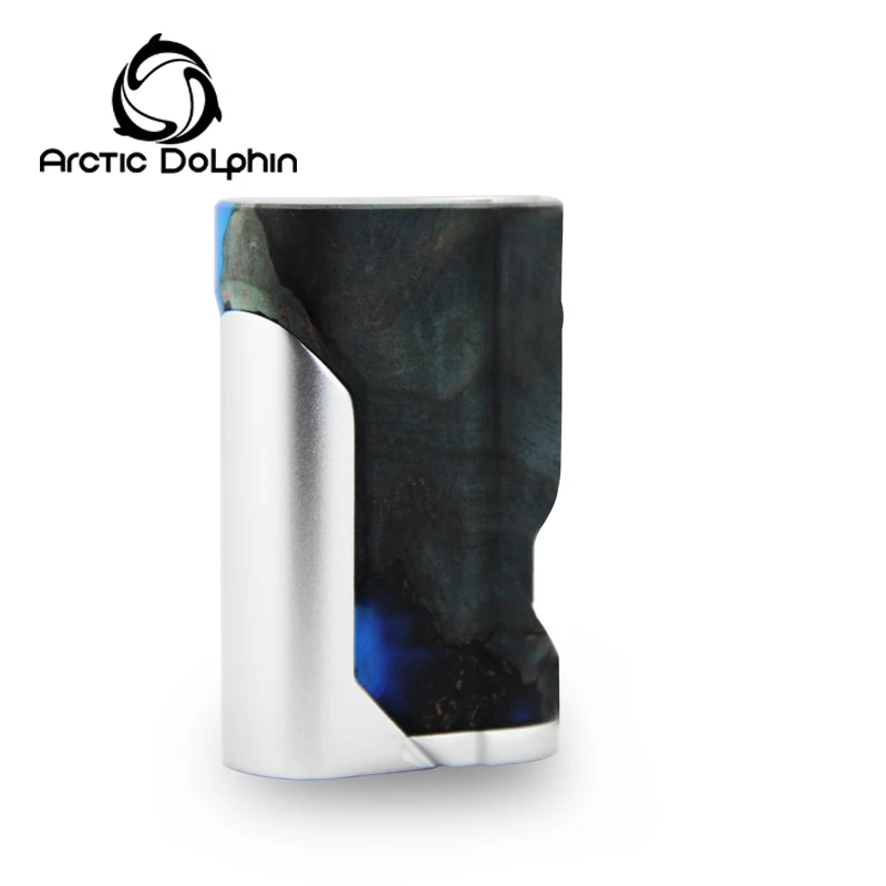 Arctic dolphin Soul Squonk BF коробка мод 7 мл сквокер бутылка 510 нить vape электронная сигарета мод fit 18650 батарея