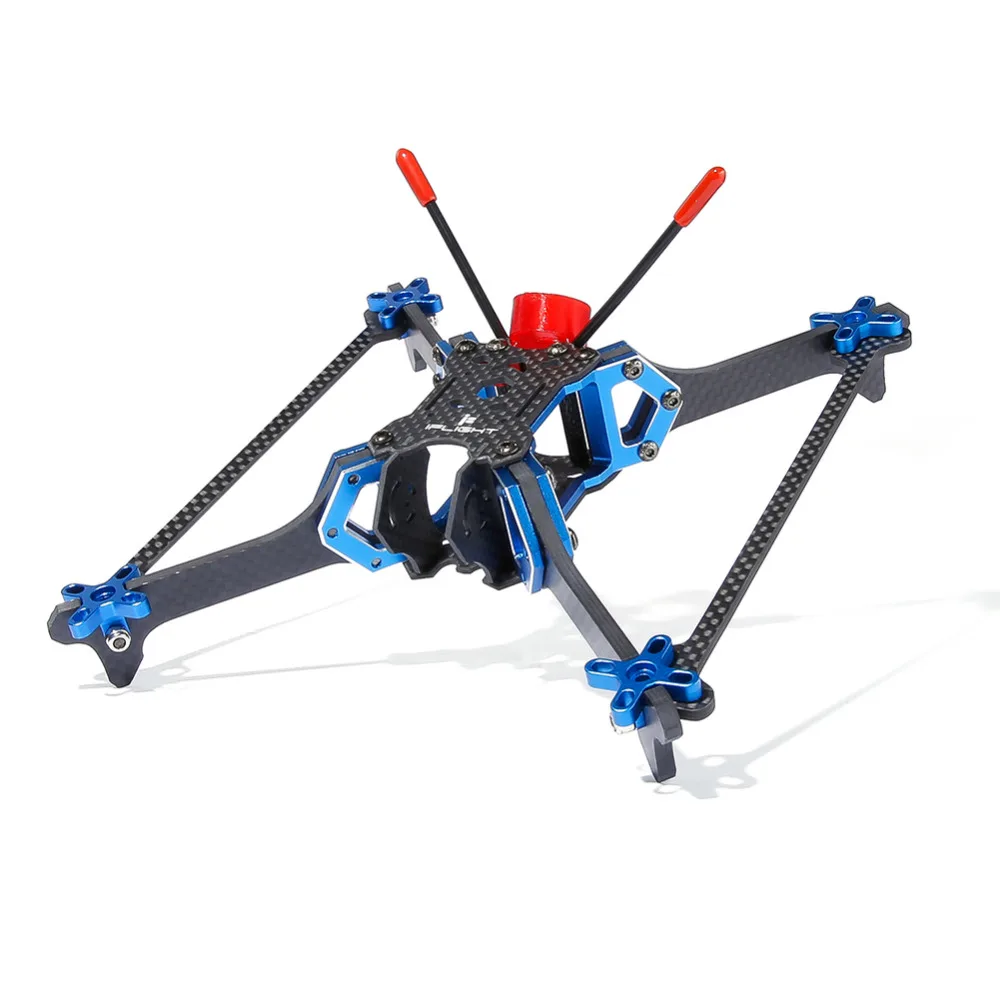 Вертикальный гоночный Дрон iFlight Vertigo VX5 V2 5 дюймов 200 мм с 4 рычагом совместимый xing