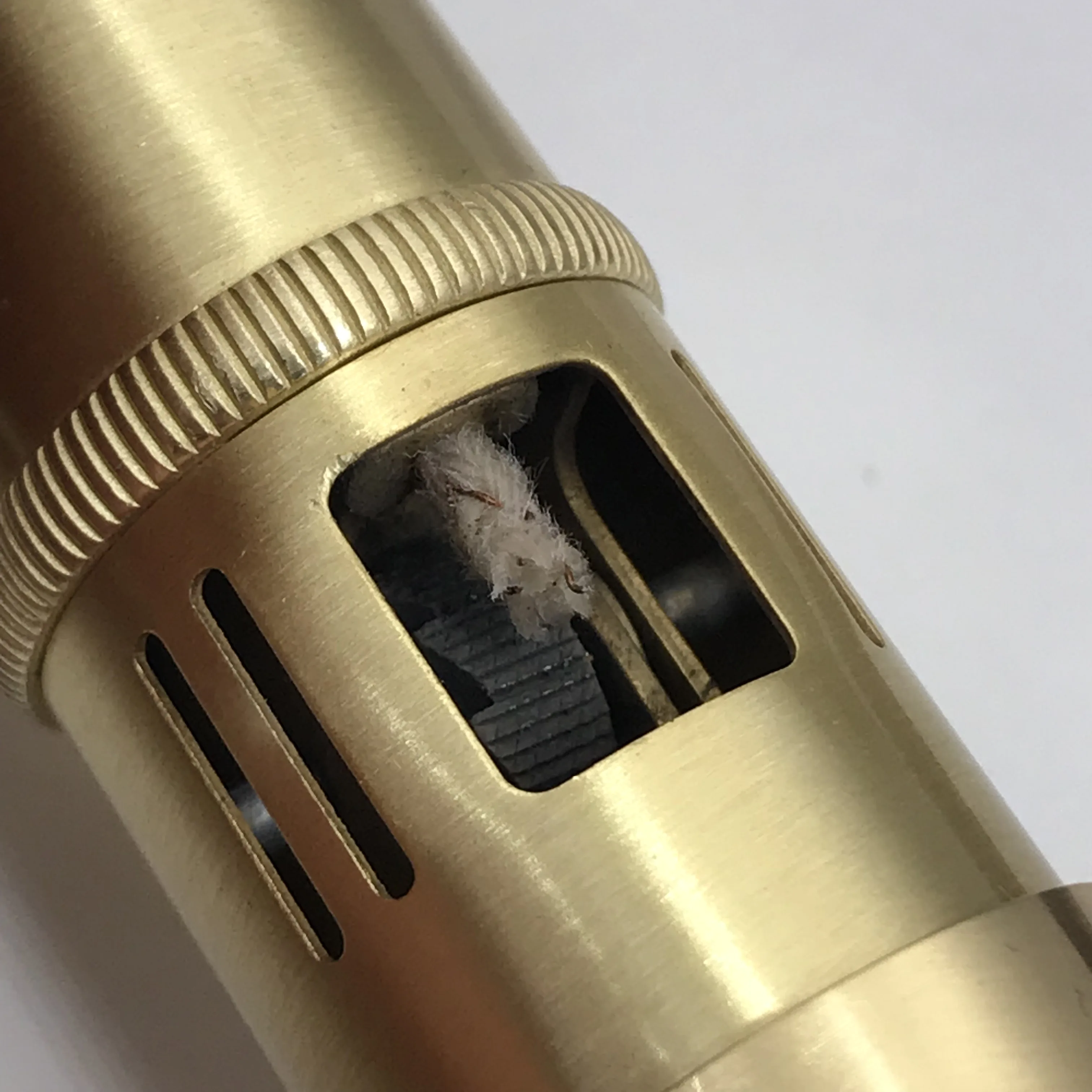 Классическое Латунное масло зажигалки с отжимом Spark коллекция подарков