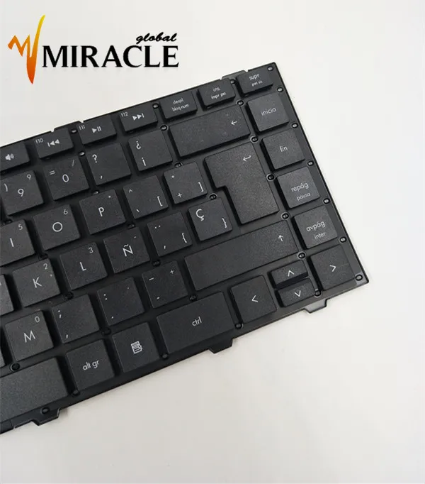 

Repair You Life New Spanish Keyboard For HP Probook 4440 4440S 4441 4441S SP/LA language Genuine same as photo