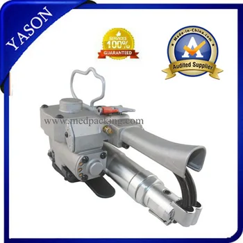 

Pneumatic strapping machine