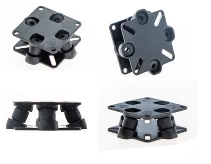 CC3D QAV250 Mini Quadcopter APM Flight Controller Anti vibration