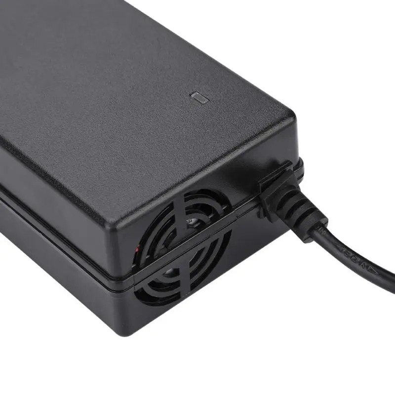 48V 1.8A зарядное устройство для электрического велосипеда 3 Pin/XLR/DC разъем 110 240V
