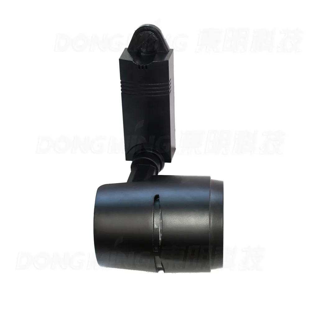Luz para Loja Luz de Ponto Pces Atacado Integração Led Cob Faixa - Shopping Iluminação Lâmpada Cor Opcional Branco Preto 10 20w 13 cor opcional branco preto luz de ponto
