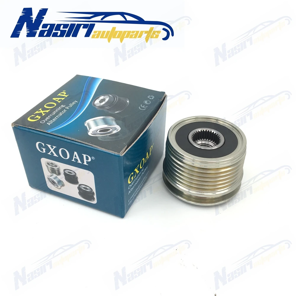 

Overrunning Alternator Pulley for Nissan Note NV200 1.5 dCi 2006-2016