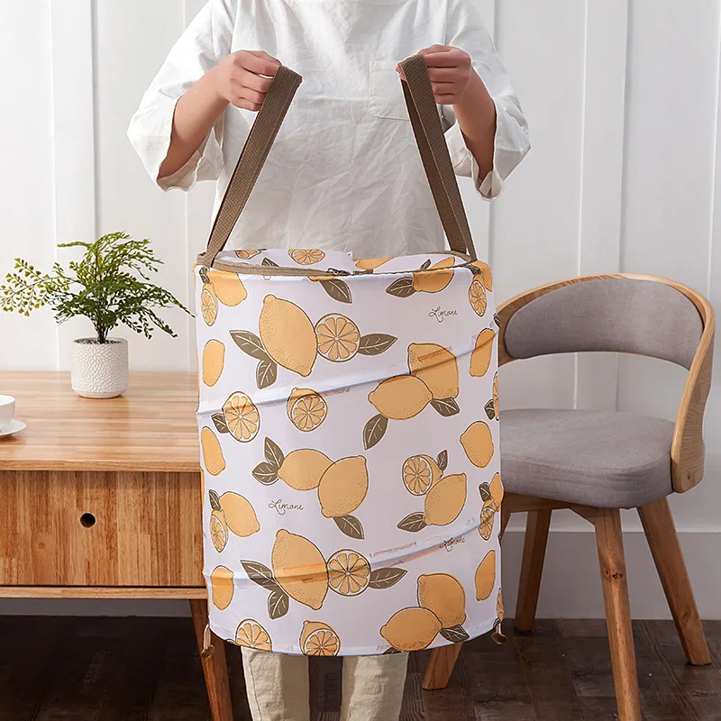 الملابس القذرة سلة الغسيل سلة أكسفورد الليمون المطبوعة ل لعب 2018 جديد للطي تخزين سلة الغسيل التخزين و منظمة الملابس القذرة سلة الغسيل سلة أكسفورد الليمون المطبوعة ل لعب 2018 جديد للطي تخزين سلة الغسيل التخزين و منظمة