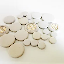 Фагот колодки 24 шт. овчины материал