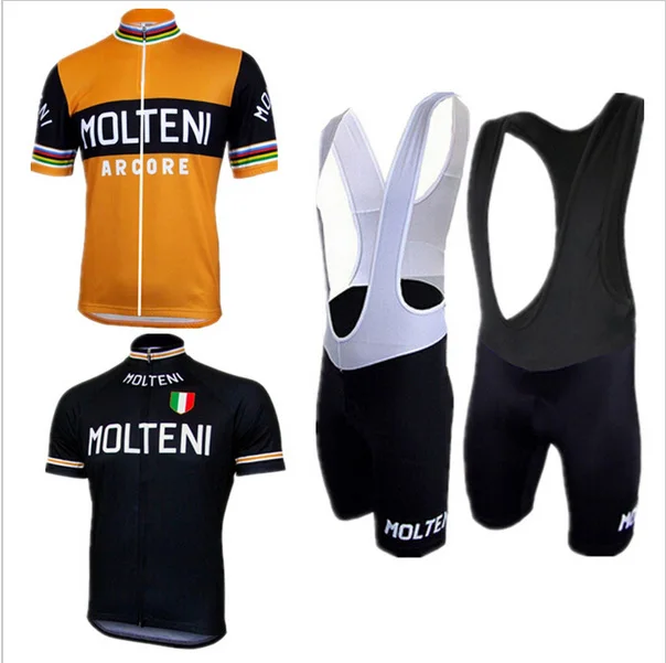 Prix pour Molteni/ropa ciclismo Vélo jersey sportwear Pro Vtt Manches Courtes Vélo vêtements Vélo jersey Vélo Hombre orange noir ensemble Prix pour Molteni/ropa ciclismo Vélo jersey sportwear Pro Vtt Manches Courtes Vélo vêtements Vélo jersey Vélo Hombre orange noir ensemble