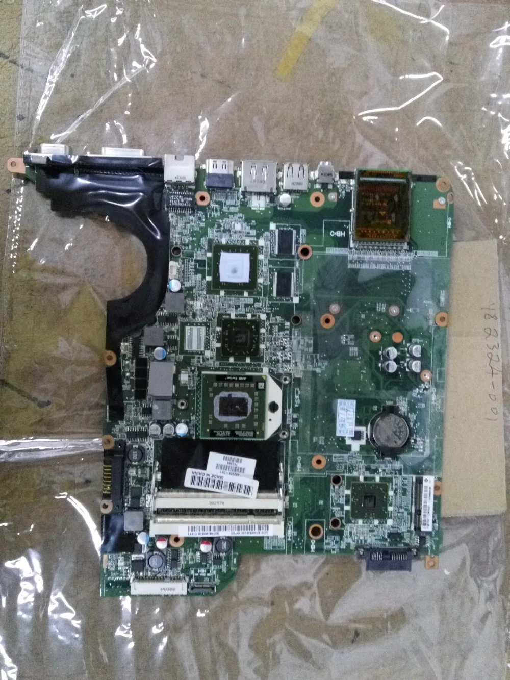 

482324-001 lap DV5 connect board connect with full test price difference