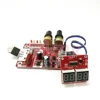 Placa de Control NY-D01 40A para máquina de soldadura por puntos, piezas de controlador de transformador con pantalla Digital de tiempo y corriente regulada ► Foto 2/6
