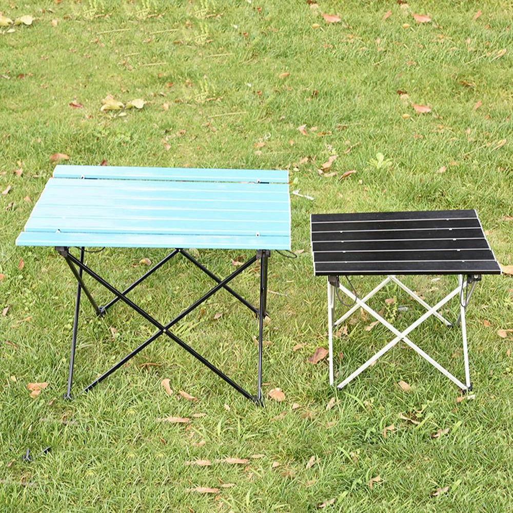 Складной столик для пикника на открытом воздухе для пикника удобной переноски прочная обувь для прогулок на природе, Пеший Туризм ультралегкий детский стол для пикника S/L