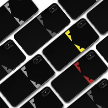

Luxury fashion brand biy small eyes soft silicone phone case for iphone X Xs max 6 6s plus 7 8 7plus cover for iphone 7 coque