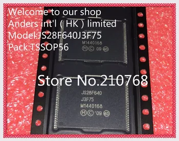 

100pcs/lot JS28F640J3F75A JS28F640J3F75 JS28F640 TSOP56