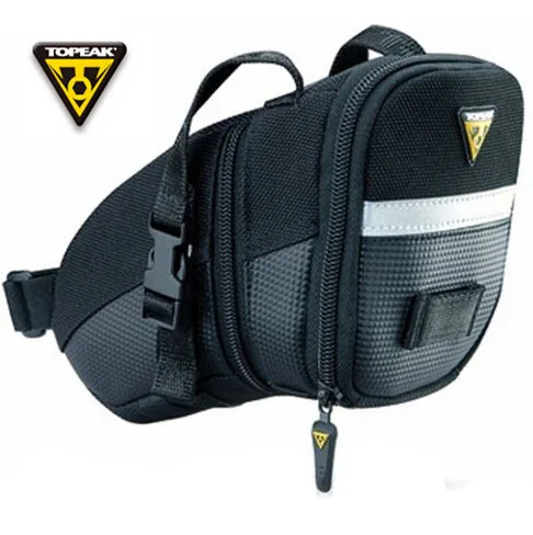 Сумка для сиденья велосипеда Topeak велосипедная среднего размера на танкетке TC2261B