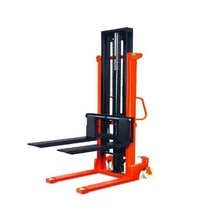 2 т ручной штабелер грузовик для колесный загрузочный грузовой