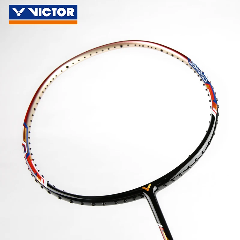 Только 77 г 5u Victor Jetspeed S 05 легкая супер профессиональная ракетка для бадминтона