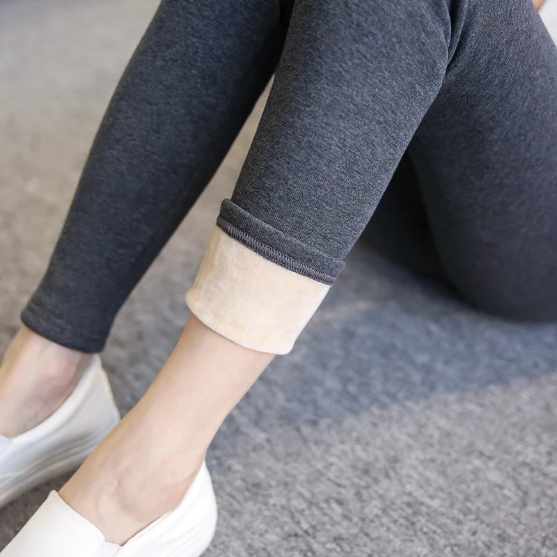 plus size cold weather leggings