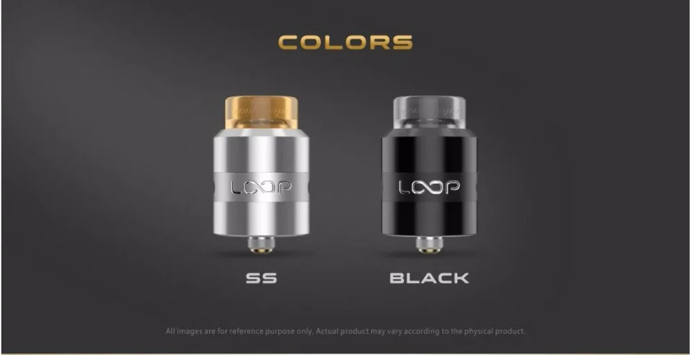 Geekvape Loop 24mm RDA -7