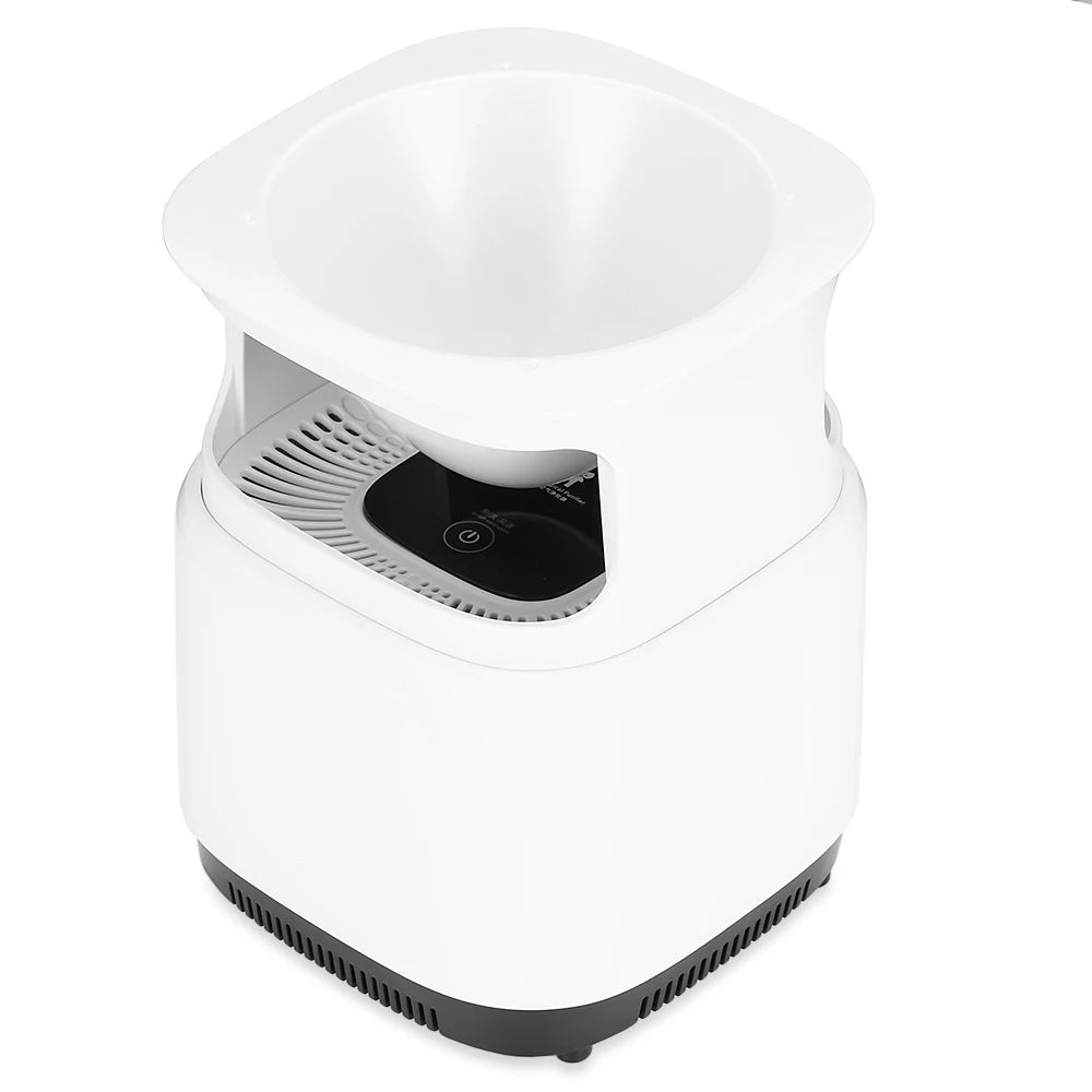 Air Purifier / Cleaner Desktop Anion Sterilization with Flowerpot
