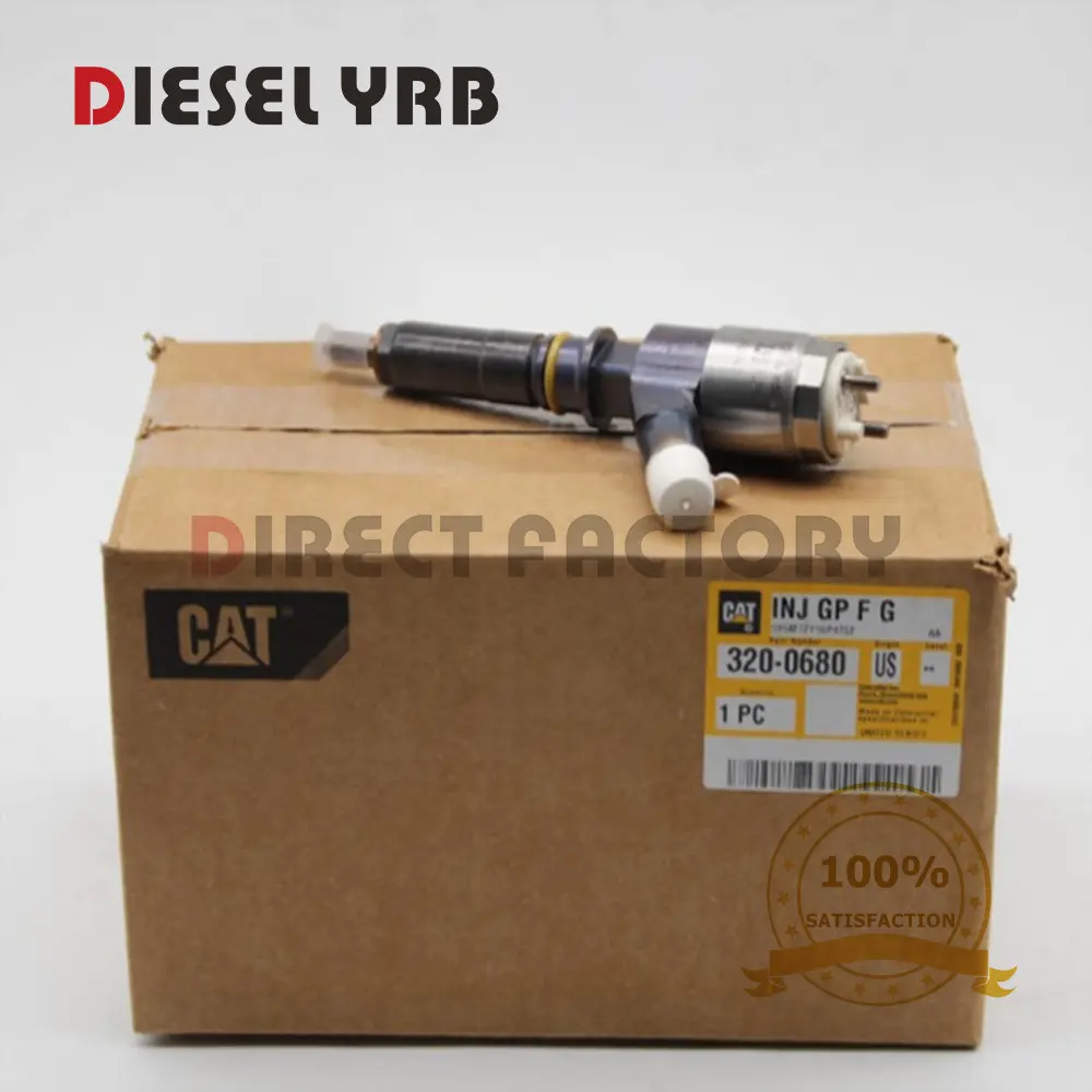 

Genuine Orginal new Diesel Fuel Injector 320-0680 For CAT Common Rail Injectors 2645A747