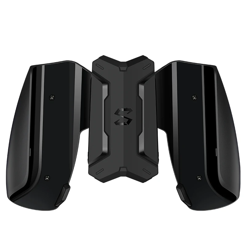Черный Акула 2 геймпад 0 держатель контроллер Kickstand 100% оригинальный официальный