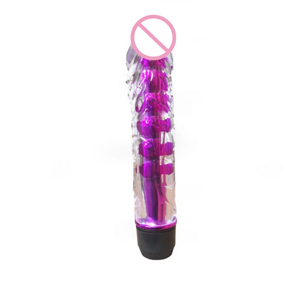 Multi- Speed Dildo Vibrator Cilt Vibrators (13)