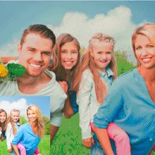 «Сделай сам»: Суаре фото на заказ Алмазная картина без рамки из Алмазная вышивка E6 крест стежка 5D украшение дома