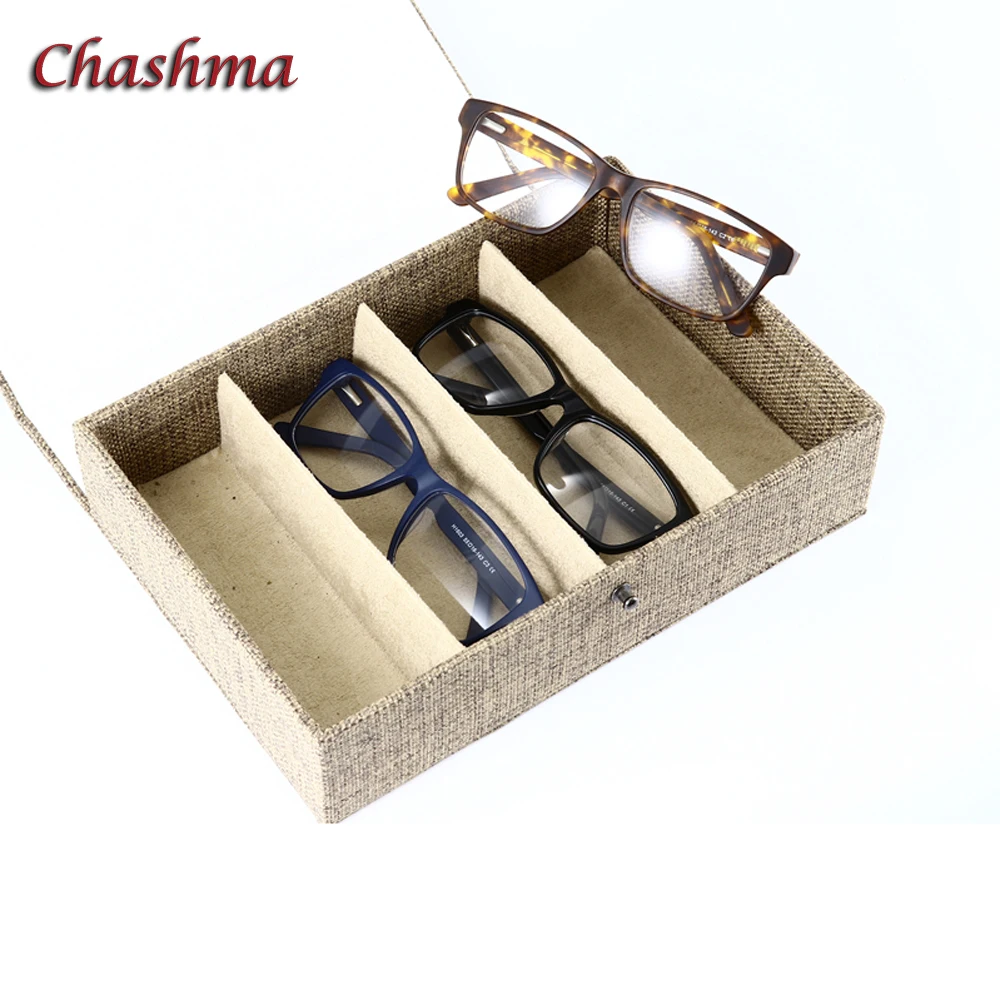 Брендовые очки Chashma для мужчин и женщин оптические аксессуары защиты глаз в