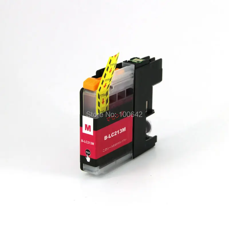Совместимый чернильный картридж YOTAT LC213 LC 213 для смартфона|ink cartridge|compatible ink