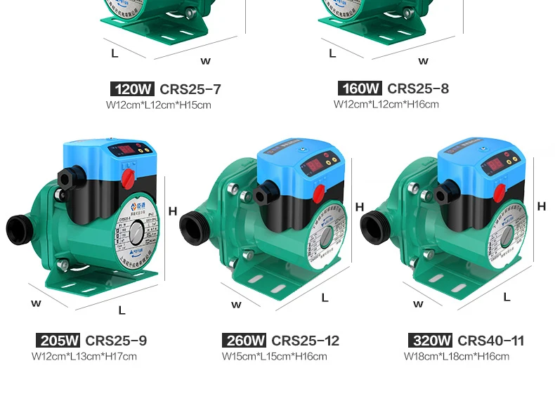 central heating circulating pump (2)