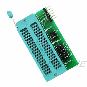 

New PIC ICD2 Programming Adapter PICKIT2 PICKIT3 Universal Programmer Seat