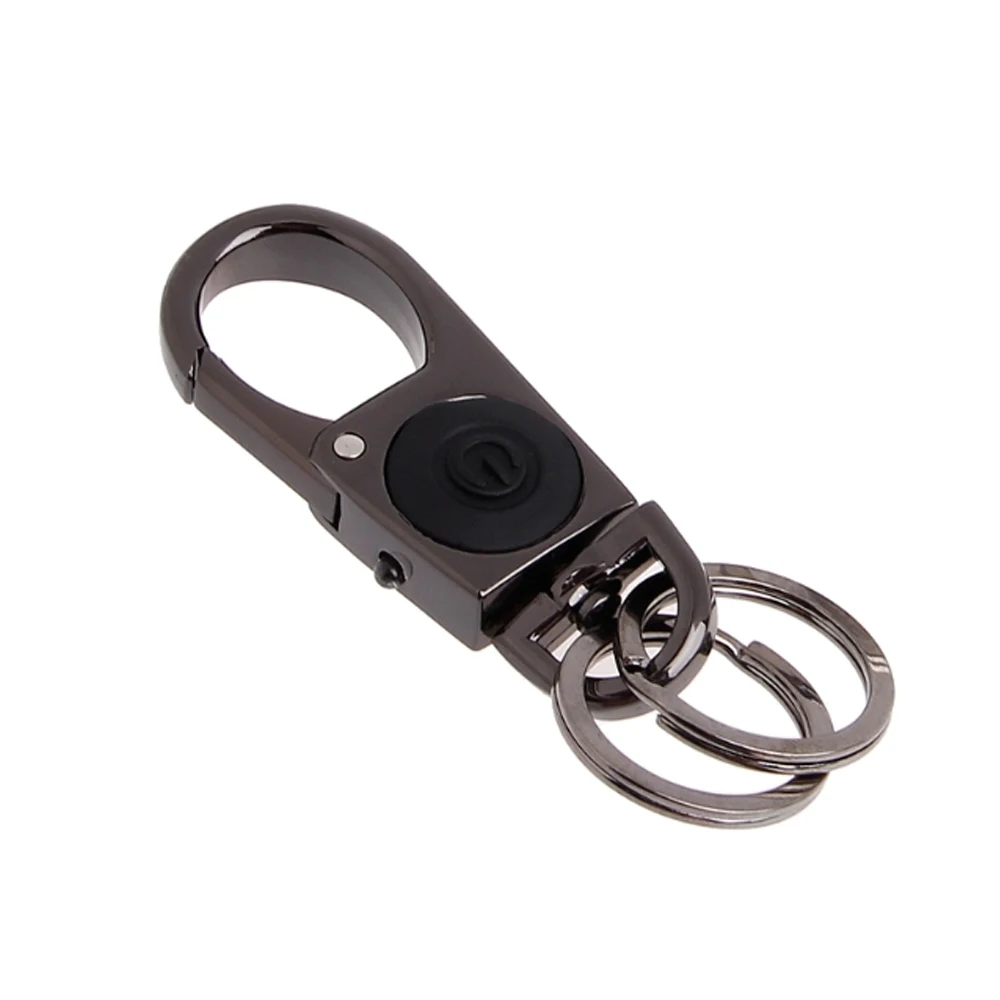 

LED Light Model Car Keychain Key Ring Holder Key chain 2 Extra keychains Automobiles Car Styling Car Accessories Fashion Gift