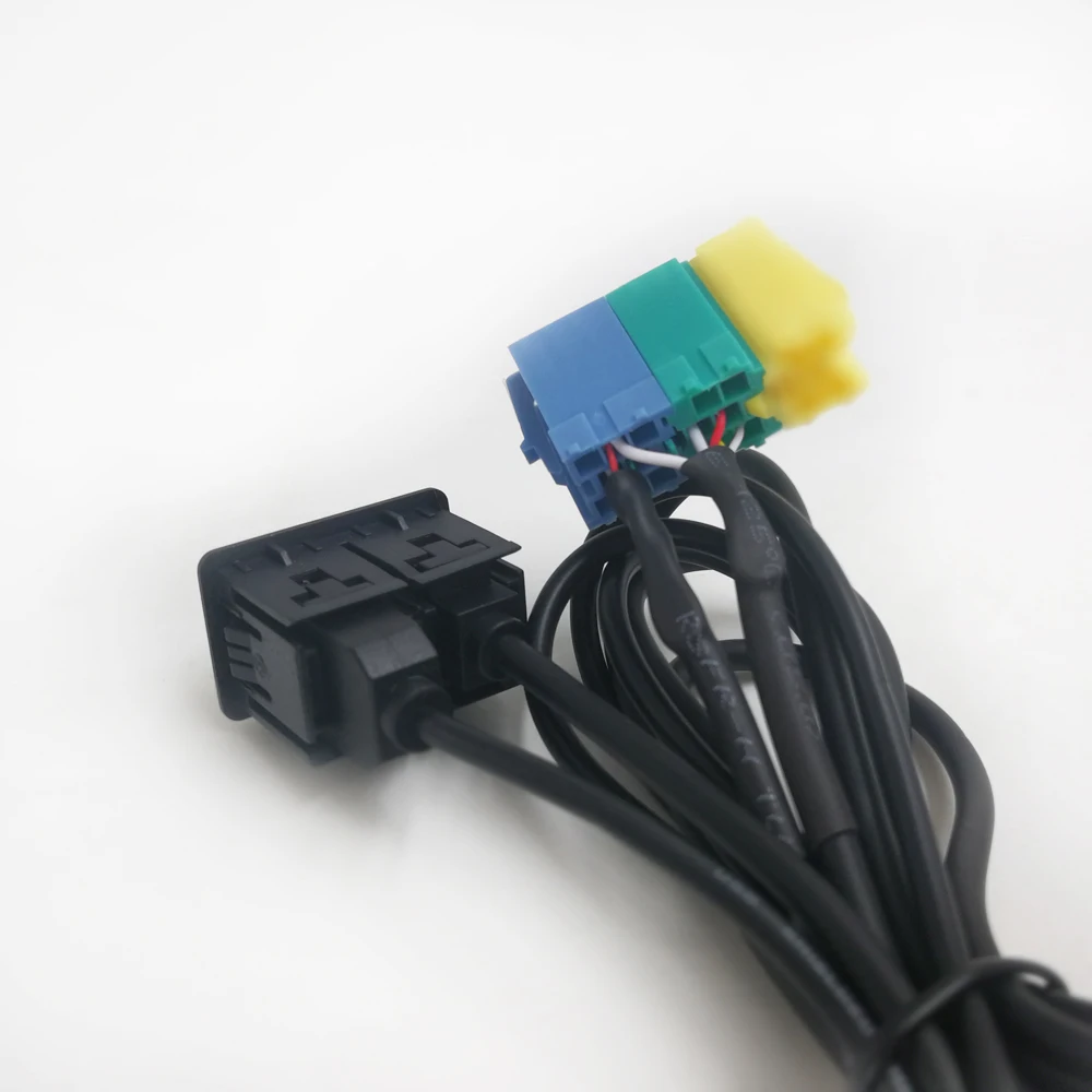 Автомобильный радиоприемник 150 см сделай сам стерео Удлинитель AUX USB кабель AUX/USB