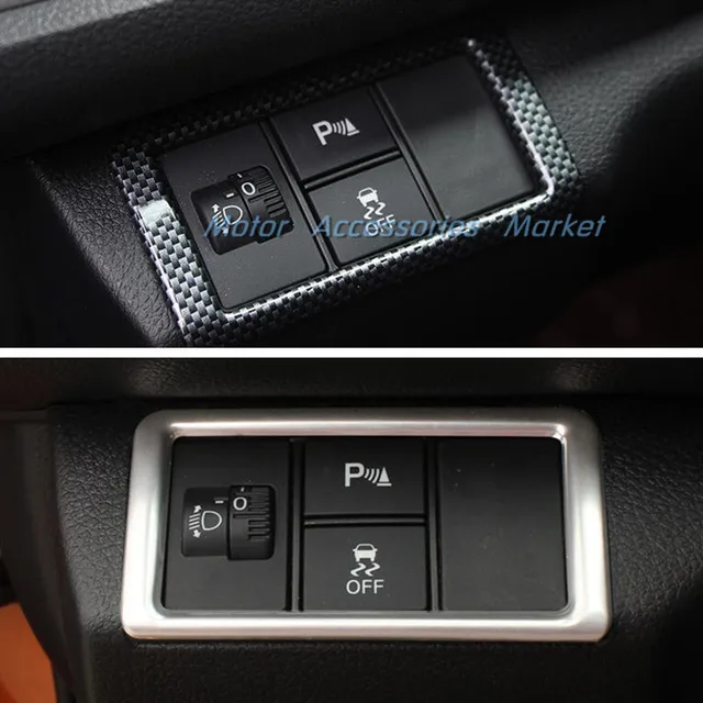 For Honda Civic 10th 2016 2018 Aluminum Alloy Front Door A Pillar Speaker Ring C