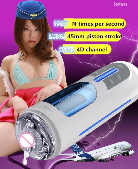 Leten A380 automática pistón hombre masturbador libres hombre manos libres masturbador masturbadores bolsillo coño juguete del sexo telescópica máquina de sexo para hombre 5a4c08 Leten A380 automática pistón hombre masturbador libres hombre manos libres masturbador masturbadores bolsillo coño juguete del sexo telescópica máquina de sexo para hombre 5a4c08